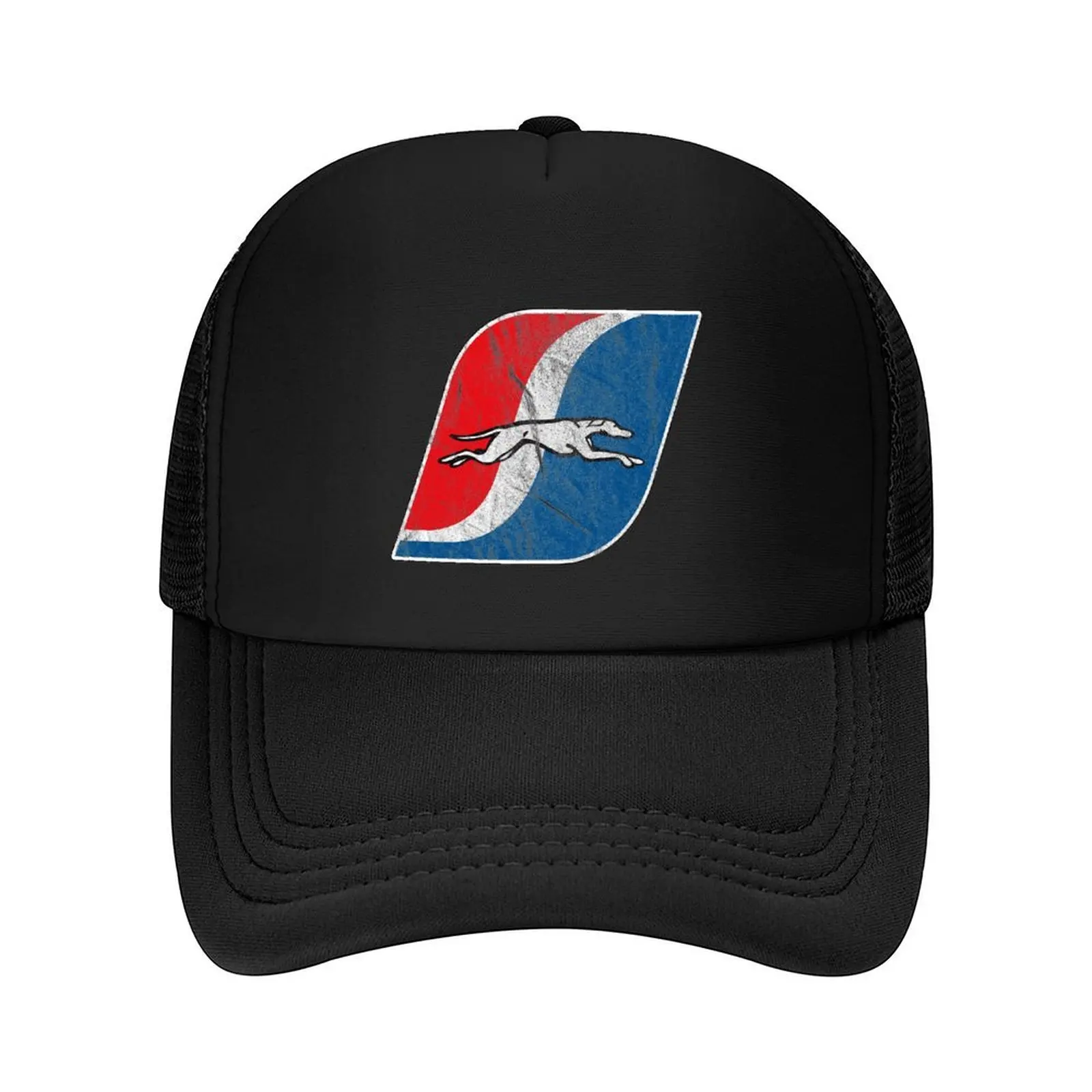 

Greyhound Vintage Bus Line Baseball Cap cute Bobble Hat Military Cap Man hiking hat For Women 2025 Men's