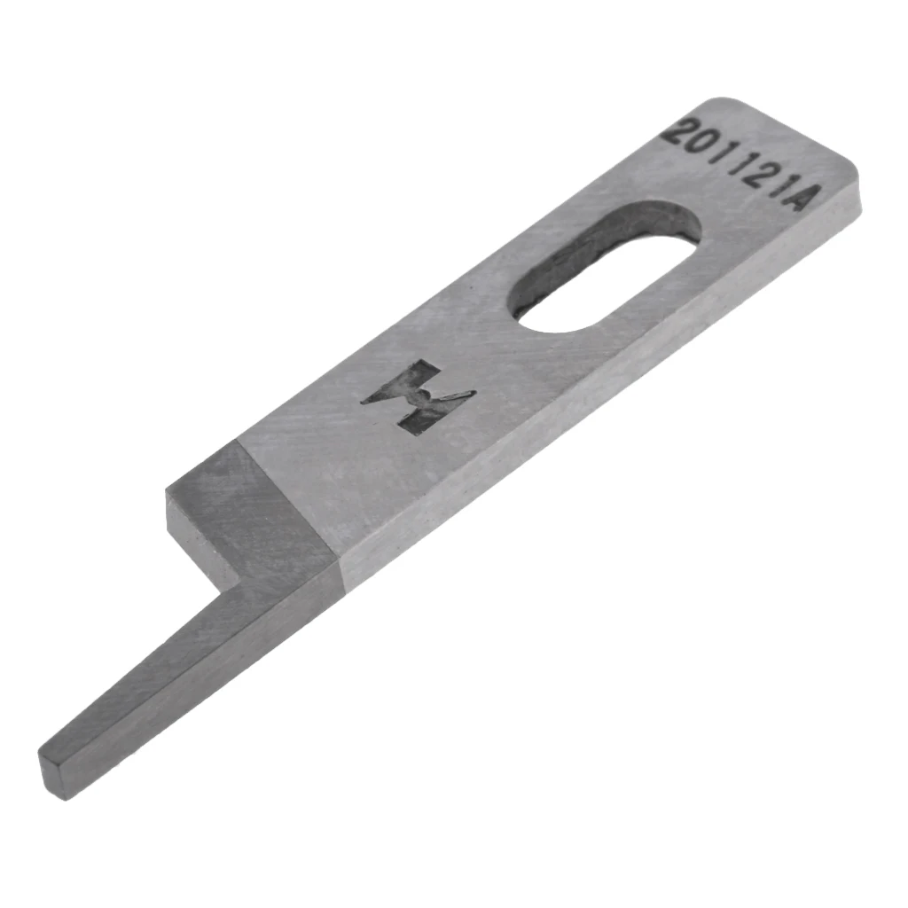 1pcs 201121A STRONG H Upper Knife For PEGASUS Overlock Industrial Sewing Machine