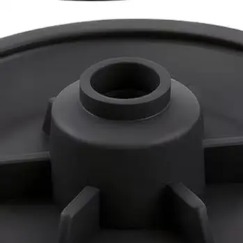 Rubber Toilet Flush Valve Seat Disc 033643-0070A For Heritage Toilets 2 Pack Wear Resistant Flapper Seal Water Saving Kit
