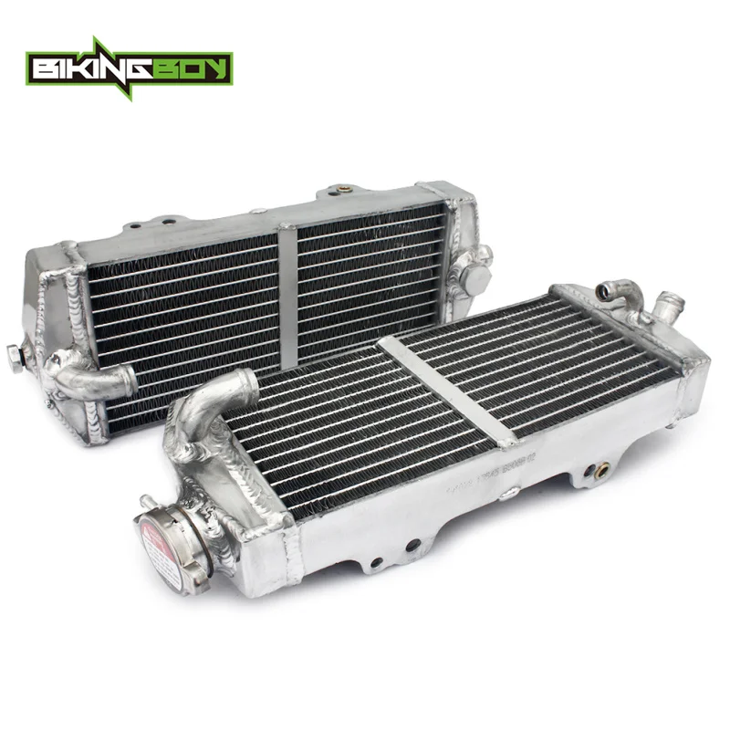 BIKINGBOY Engine Radiator Cooling Water Cooler For BETA RR 350 400 430 450 480 520 11 12 13 14 15 16 17 18 19 RR 250 300 13-19