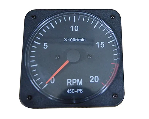 45C Analog Pointer Tachometer (stepping Motor Type Pointer)