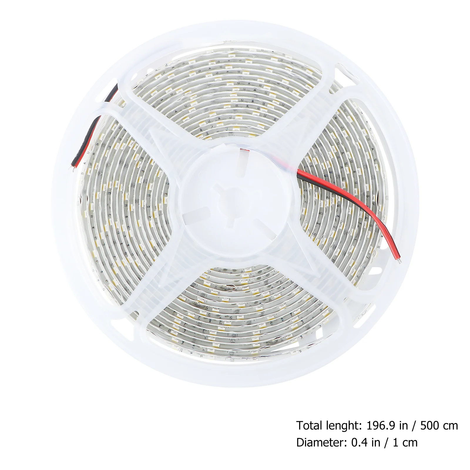 5 متر 12 فولت مصلحة الارصاد الجوية 5730 LED قطاع ضوء مقاوم للماء IP65 مرنة ديكور المنزل لتقوم بها بنفسك الإضاءة Rgb متجر السيارات فندق Ktv بار لعبة غرفة الغلاف الجوي