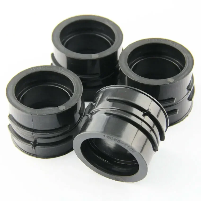 Чехол впускного коллектора карбюратора для Kawasaki 16065-1108 GPZ900R Ninja ZX900A 1990-1994 GPZ900 RNinja Anti Dive ZX900A 1984-1989 Чехол впускного коллектора карбюратора для Kawasaki 16065-1108 GPZ900R Ninja ZX900A 1990-1994 GPZ900 RNinja Anti Dive ZX900A 1984-1989