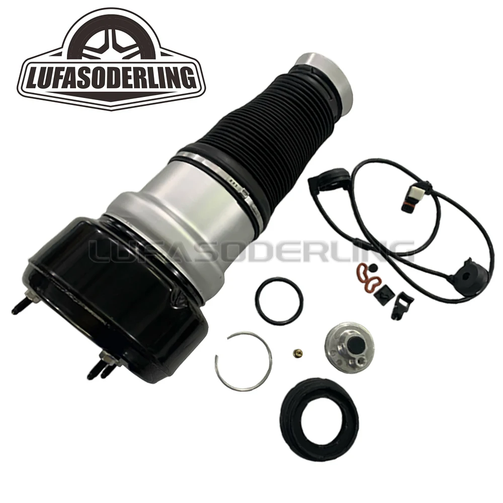 

For Mercedes S-Class W221 S550 S600 Front Left/ Right Air Suspension Spring Bag 2213204913 2213205113 2213207313