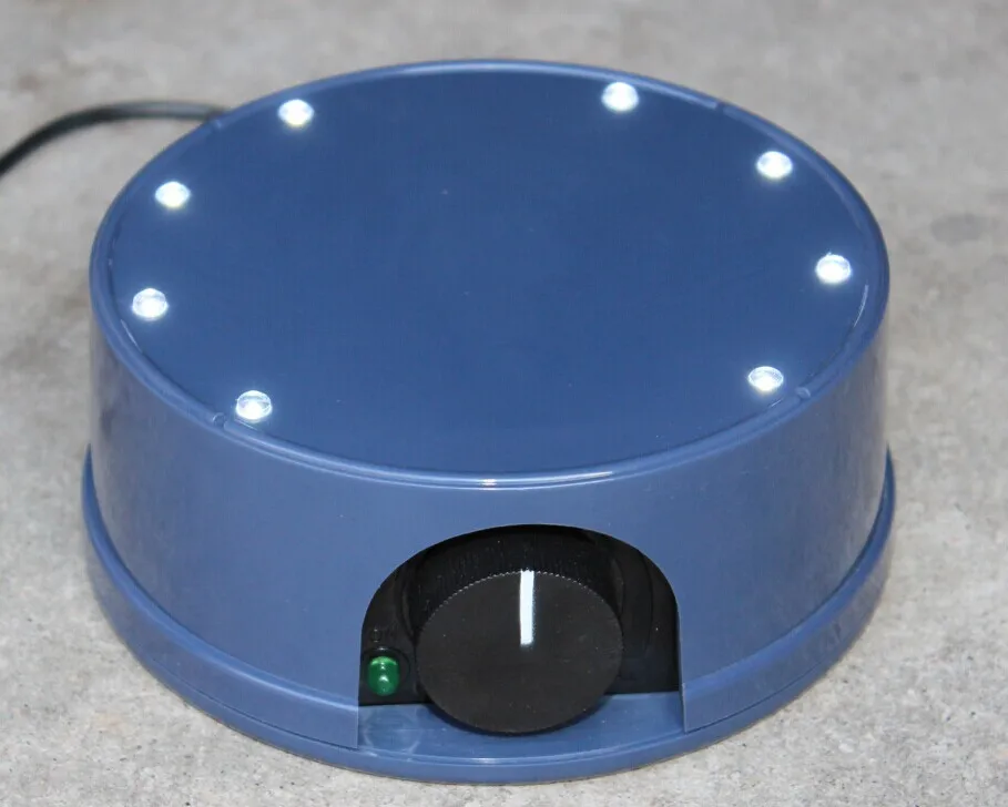 Coofull SH-II-2 Model Mini Magnetic Stirrer with LED Lights Wine Stirrer