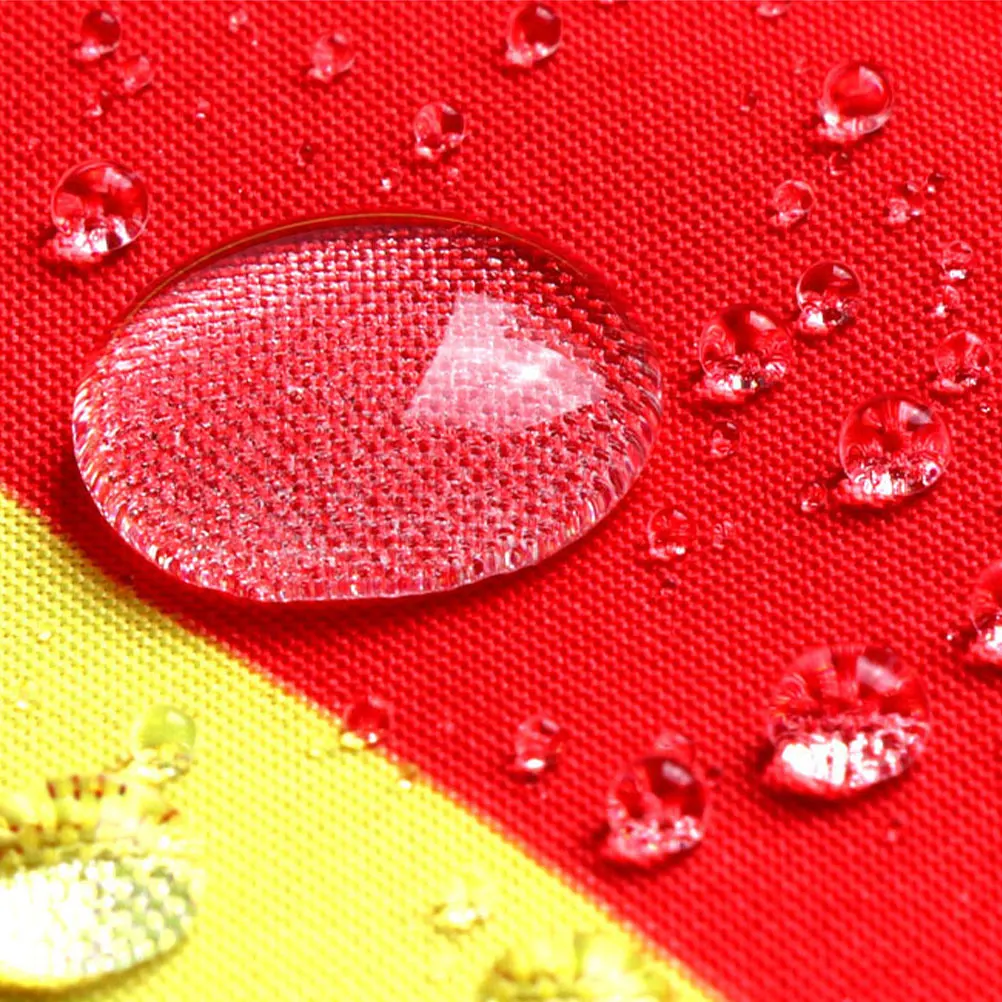 

50Pcs Polyester China Flag Handheld Mini Flags for Holiday Celebration Parade Party Table Decoration Handheld China Flag