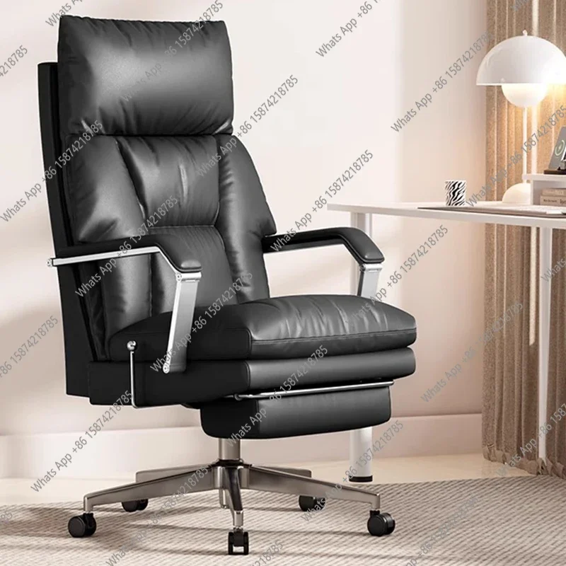 YX Arm Study Office Chair Playseat Mobile Modern Designer Office Chair Conference Reading Silla Oficina Muebles Trendy Furniture
