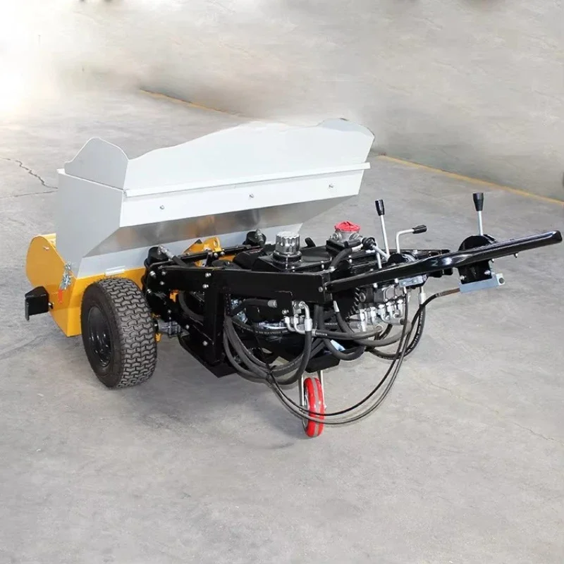 

Engine Mini Road Asphalt Paver
