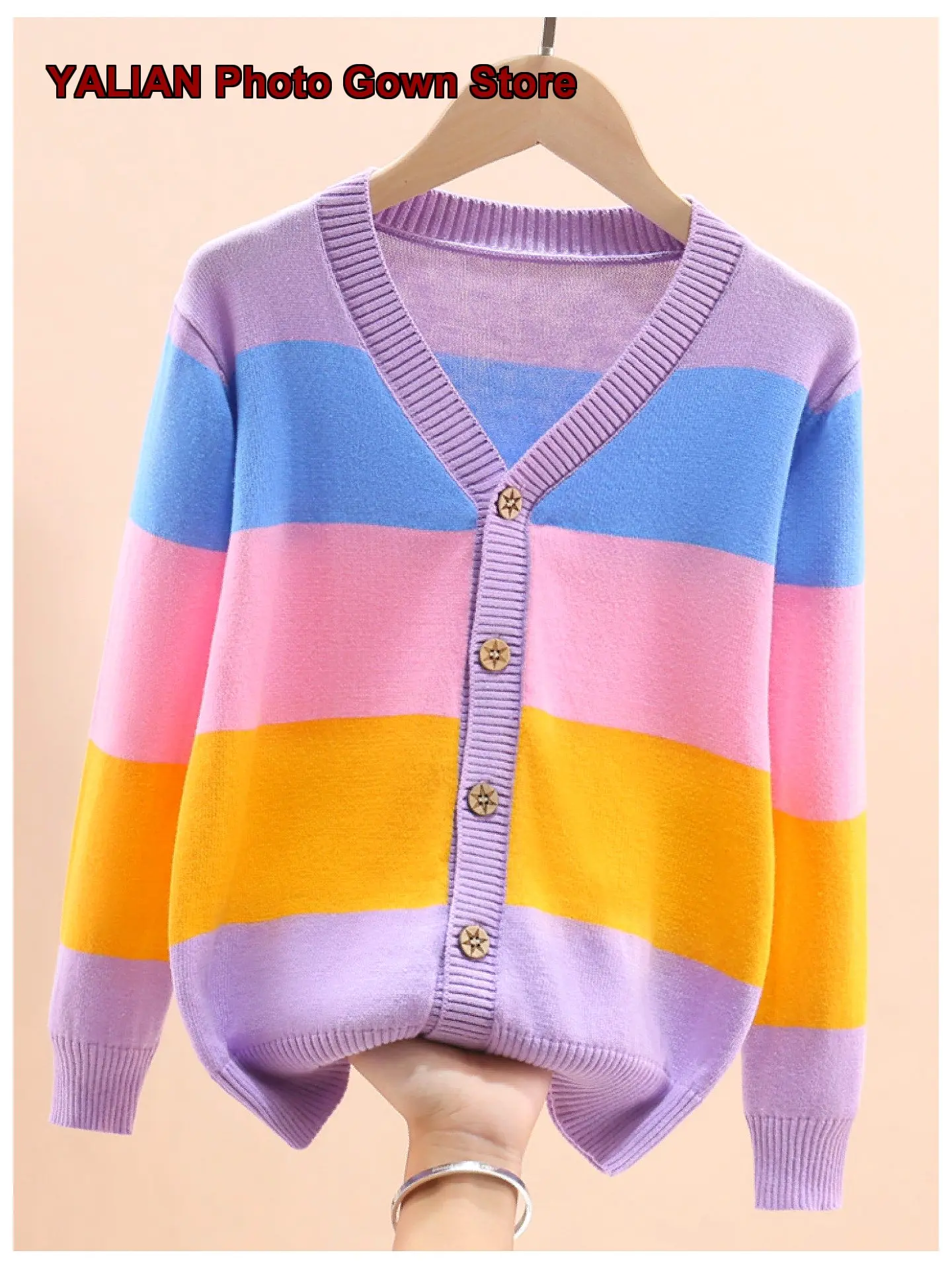 Girls Air-Conditioning Shirt Kids Spring Autumn Thin Pure Cotton Embroidered Sun-Protection Jacket Older Kids
