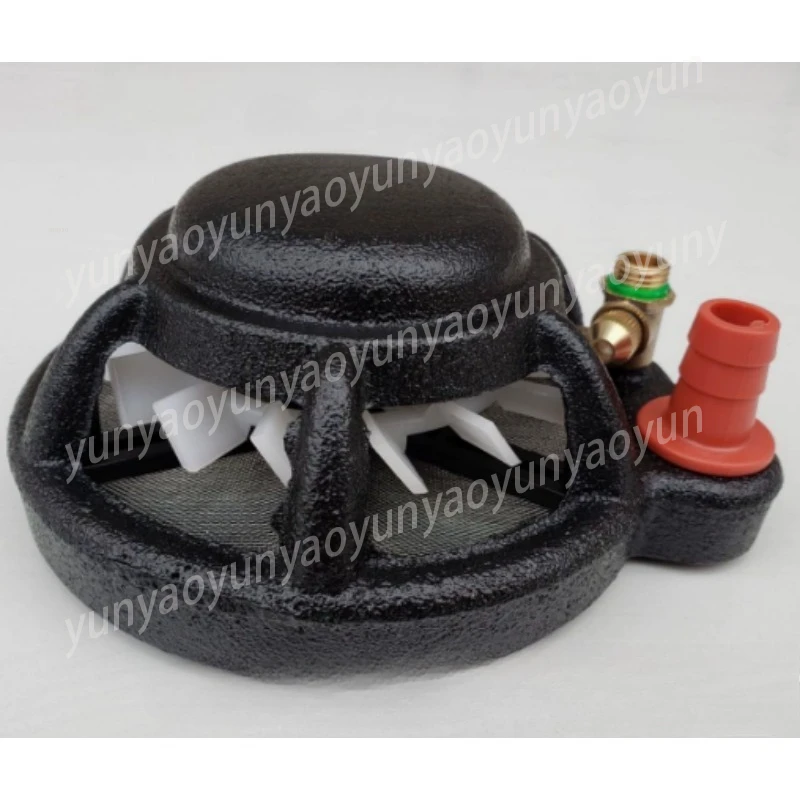 Ceramic Copper Mixer with Filter for Agricultural Sprayer, Agitation Mixer for Three Cylinder Pump, Farm Orchard Tool
