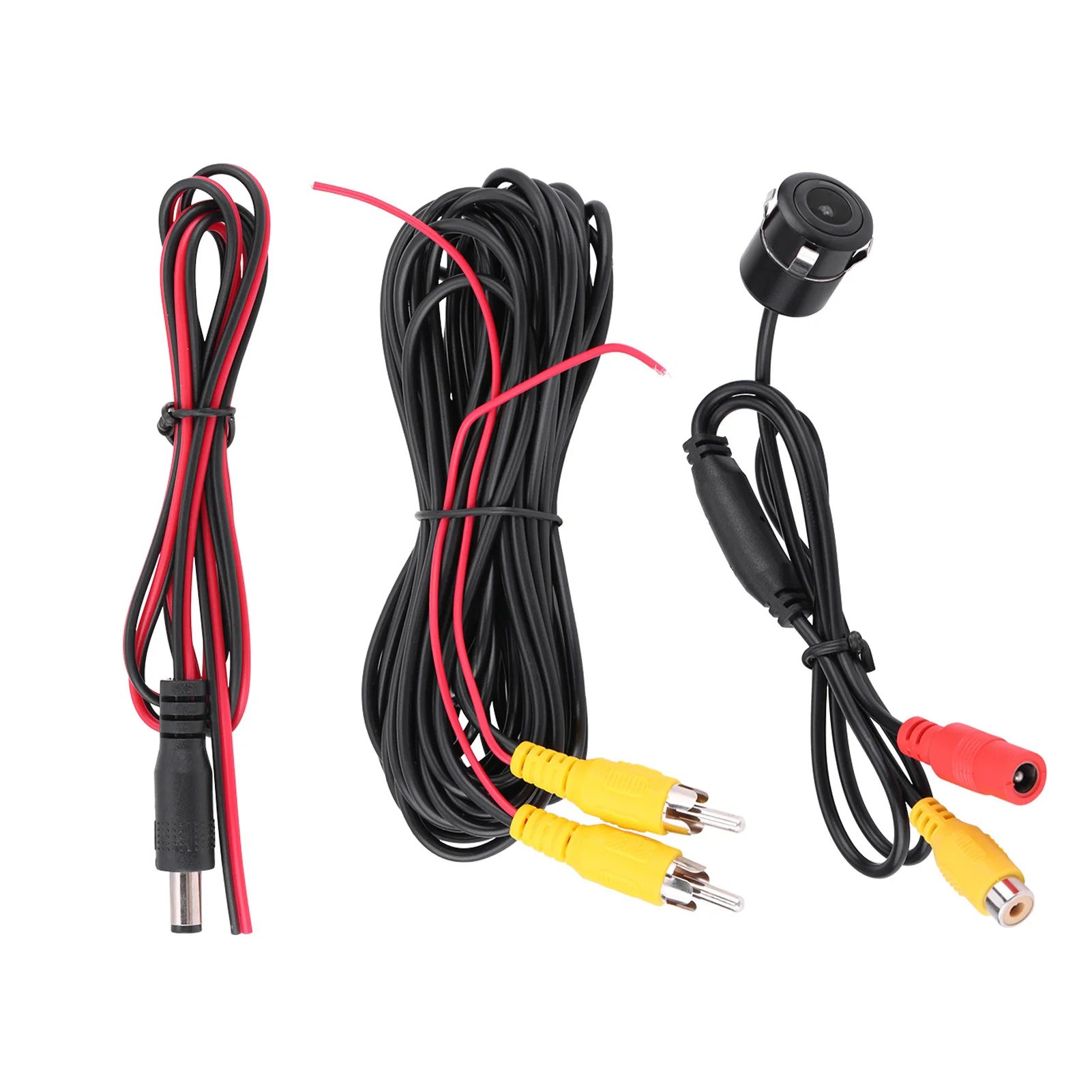 Reverse Camera Support NTSC/PAL 18.5mm HD Low Light Night Version Car Reverse Backup Rear View Camera Colorful Display NTSC/PAL