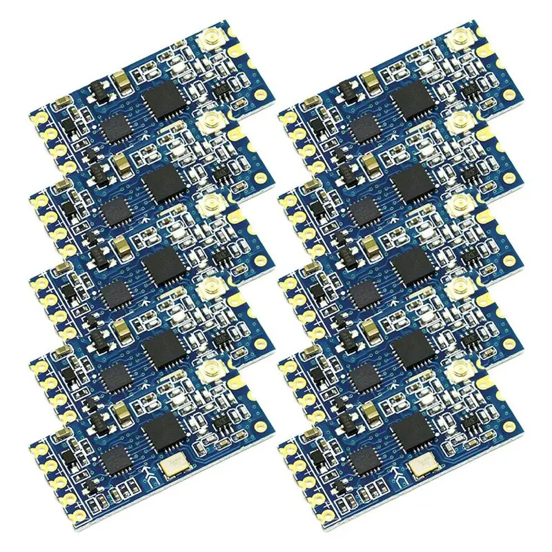T23C HC-12 433Mhz Module SI4463 Wireless Serial Port Module HC-12 Wireless Serial Port Module