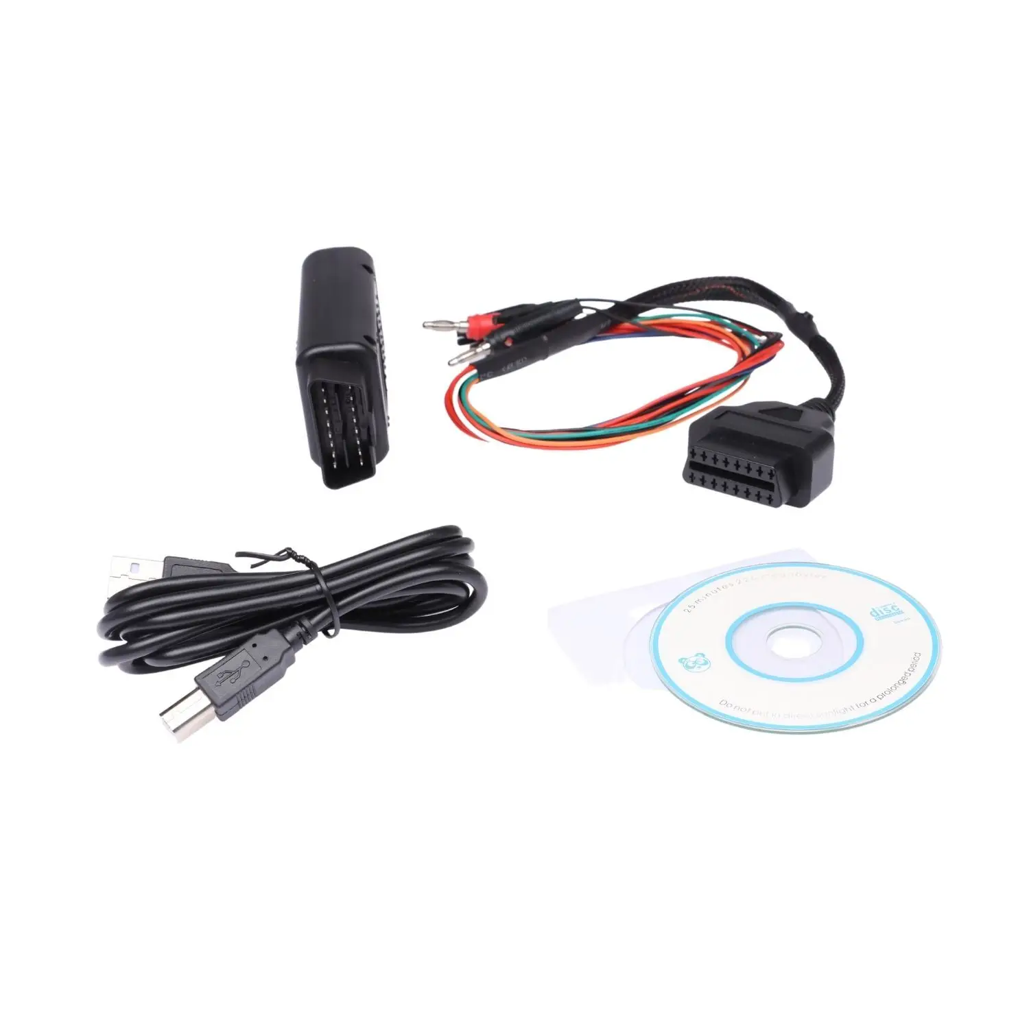 obd for MPPS SMPS V18 MAIN+TRICORE+MULTIBOOT for Breakout Tricore Cable Program Tool