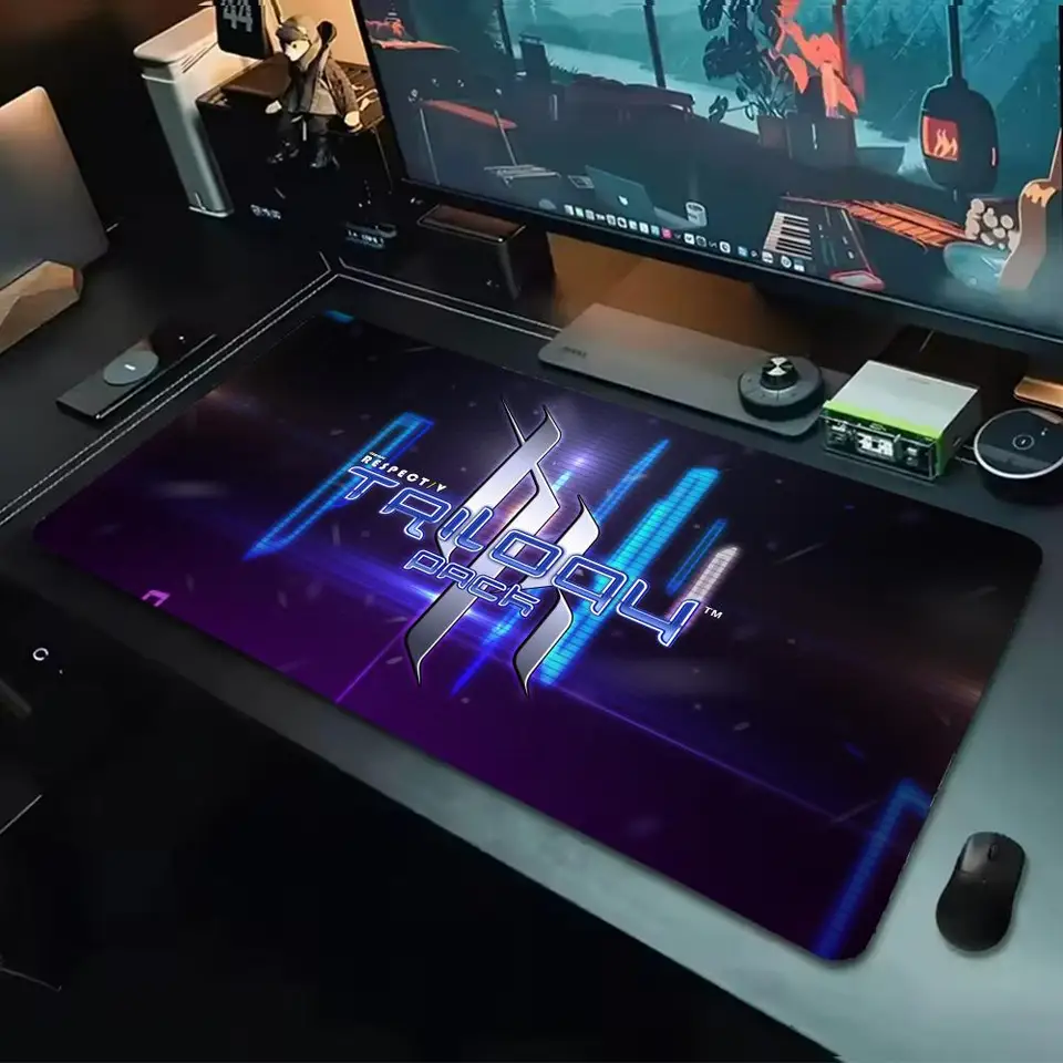 ホットミュージックゲーム D_DJMAX RESPECT V マウスパッド HD印刷