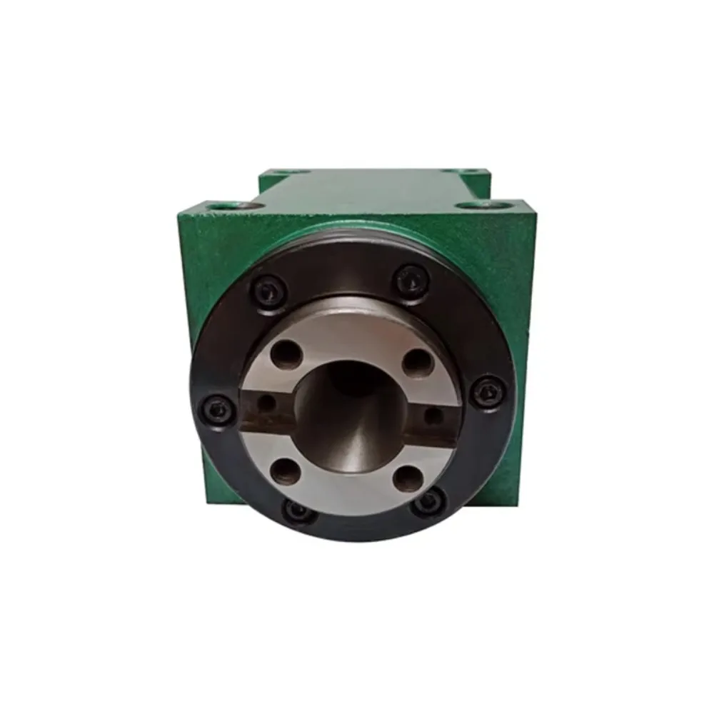 Cast Iron + 40cr Material BT30/MT3 Power Head High Precision Smooth Operation Better Stability  Wear-Resistant