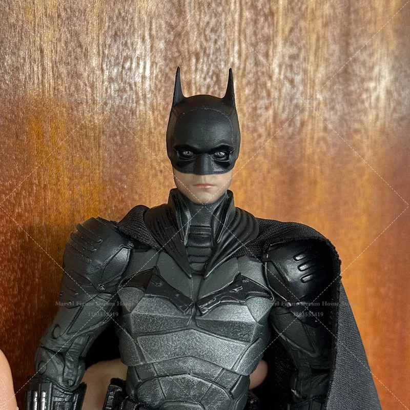 

Масштаб 1/12, супергерой Брюс Уэйн, мобильный глаз, мужская голова, резьба, сменный аксессуар, подходит для 6-дюймовой экшн-фигурки Mc, коллекции моделей игрушек