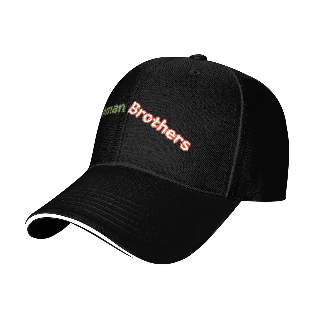 Unisex Baseball Hats Lehman Brothers Logo Outdoor Streetwear Summer Sports Baseball Caps Hip Hop Cap Casquette Hats