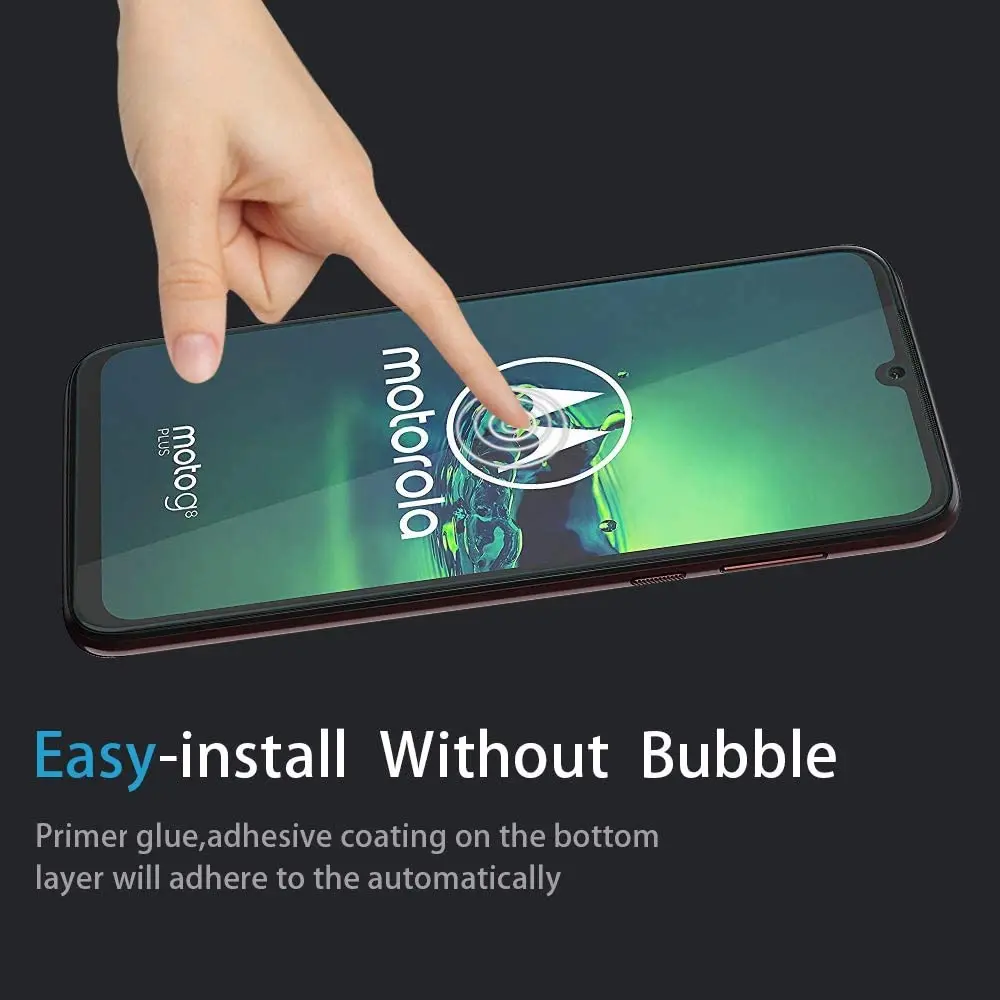 for moto g8 plus tempered glass for Motorola moto g8 plus g 8 play screen protector on moto g8plus g8play protective film motog8