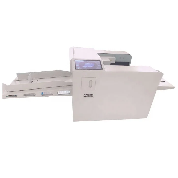 550A A3 A4 Size Automatic Paper Creasing Machine in China Factory Direct Sale