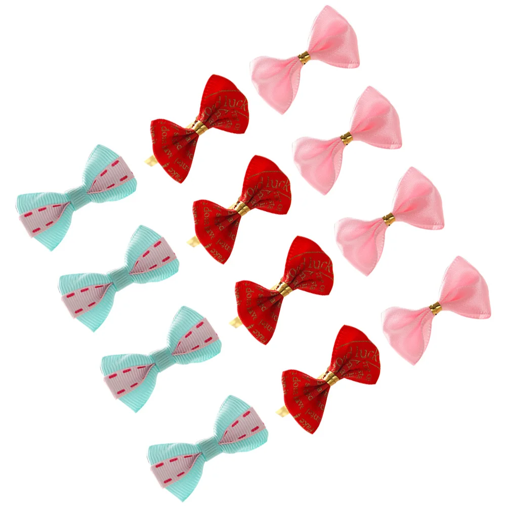 

50Pcs Baking Bag Tie Bowknot Shape Food Sealing Wire Clips Flexible Twist Ties for Cookies Candy Gift Food Pack