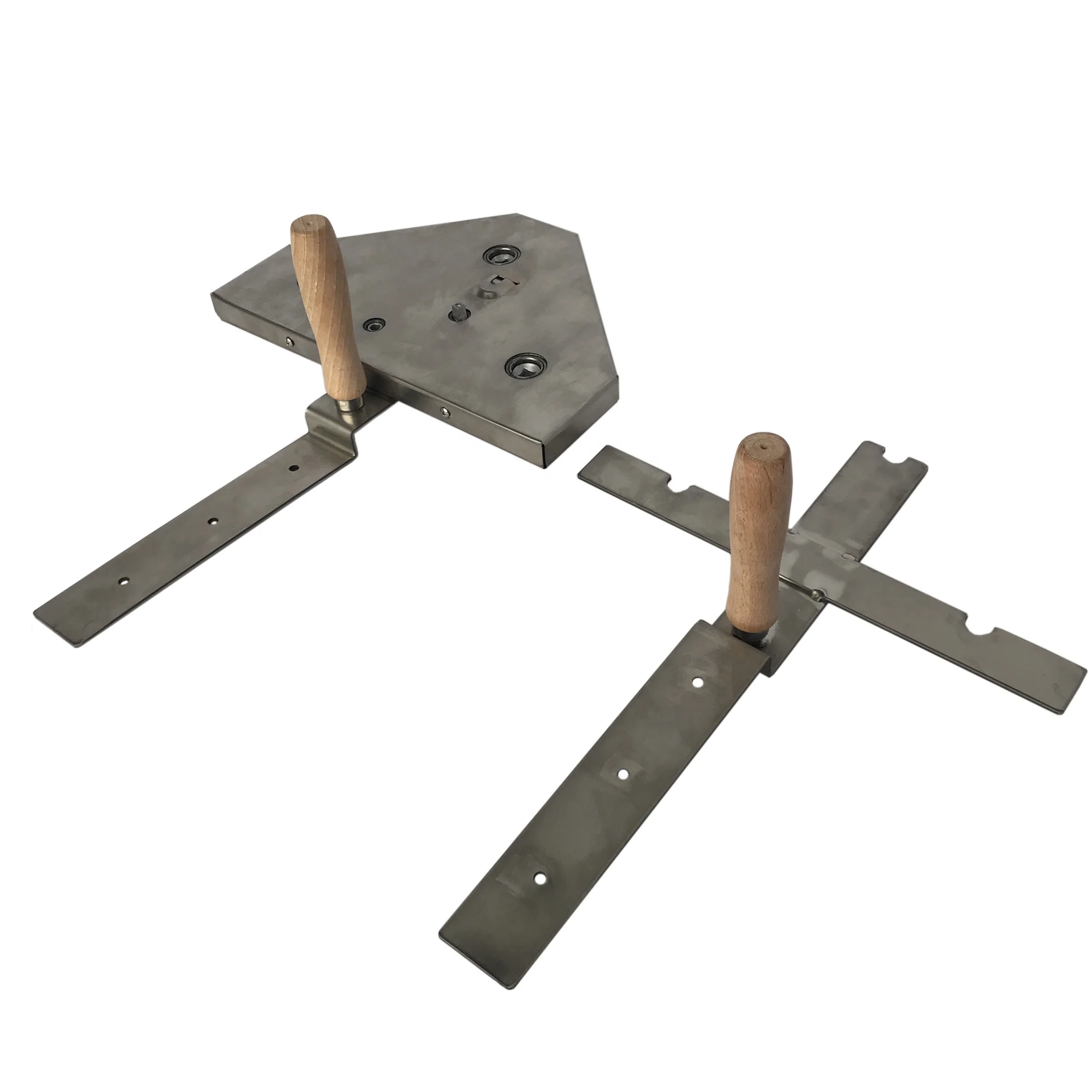 BBQ Replacement 3 Skewer Mechanism and Large Skewer Support Cross for Our BBQ Cyprus Deluxe Grill