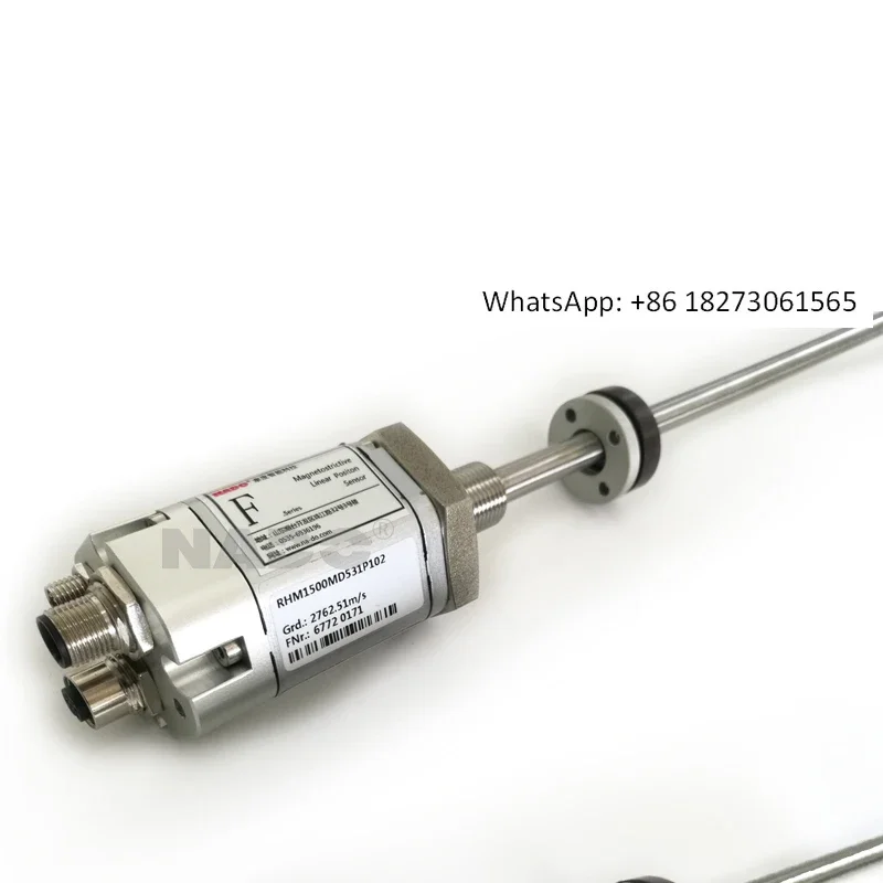 

Магнитострикционный датчик линейного перемещения Profibus DP