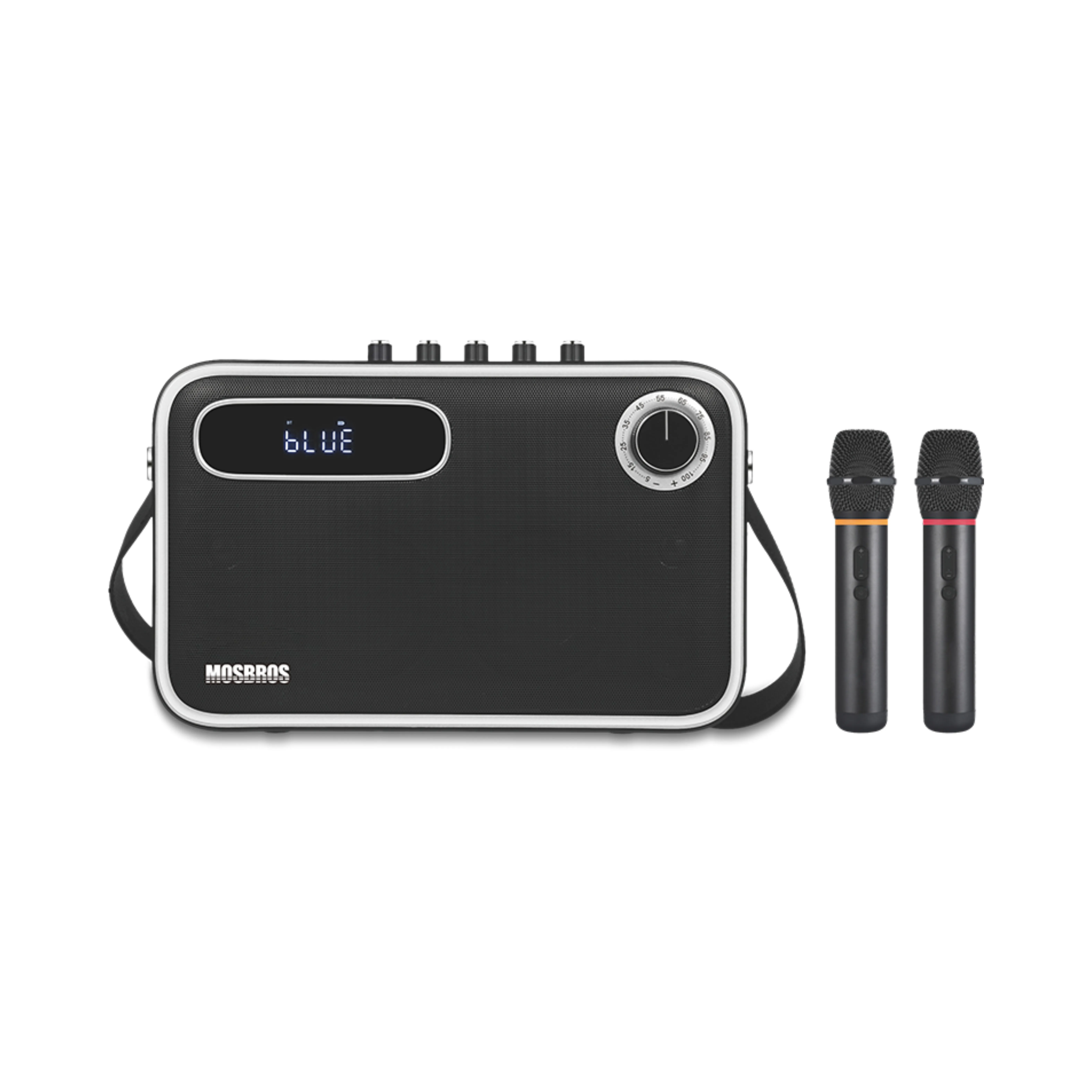 

KaraBass 12K Professional Speaker High Power Home KTV Speakers TWS Portable Party Karaoke Sound Speaker With Microphone