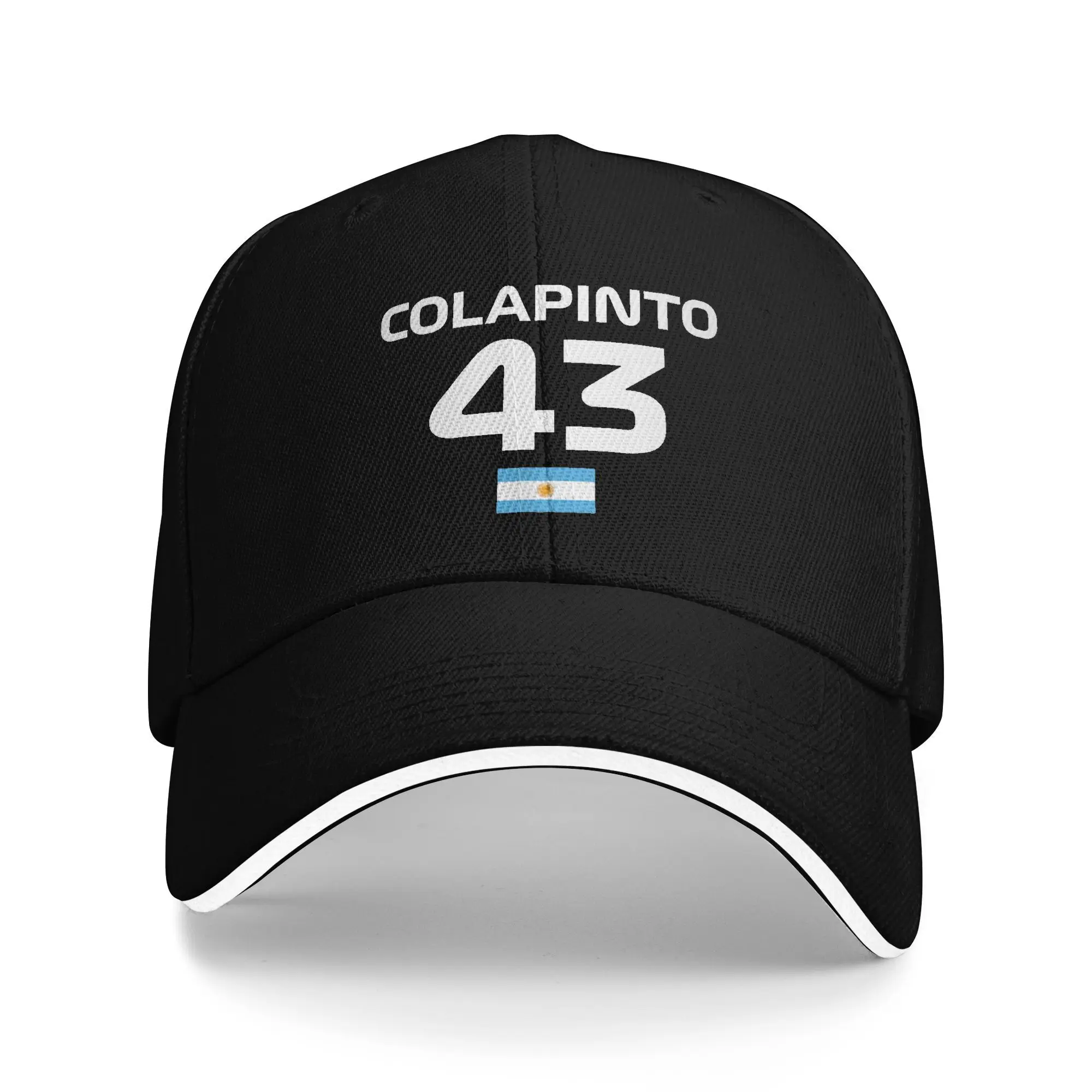 corrida-colapinto-motorista-carro-franco-fc43-argentina-bandeira-senhoras-bones-de-beisebol-dos-homens-personalizado-bone-de-caminhoneiro-para-mulher-verao-chapeu-de-sol