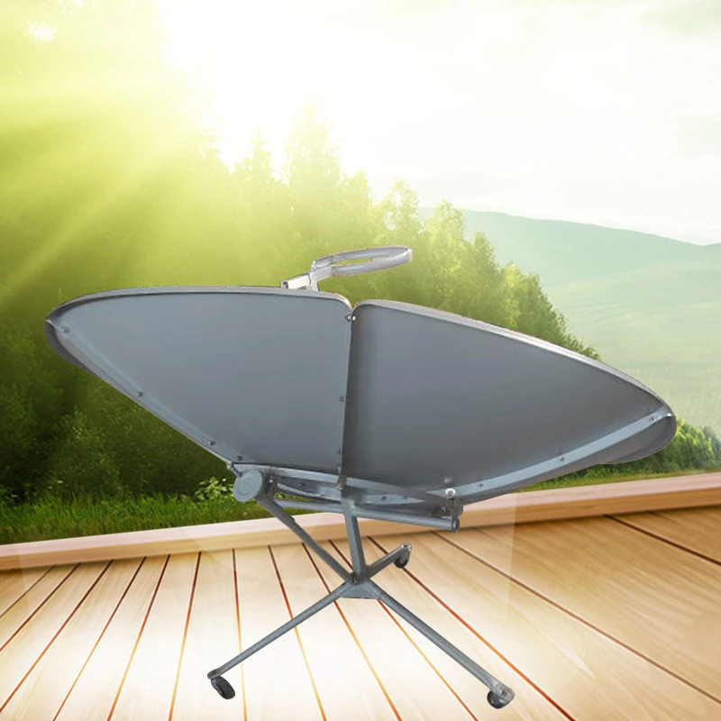 Hot selling solar water heater Solar collector high quality and high performance parabolic solar cookers