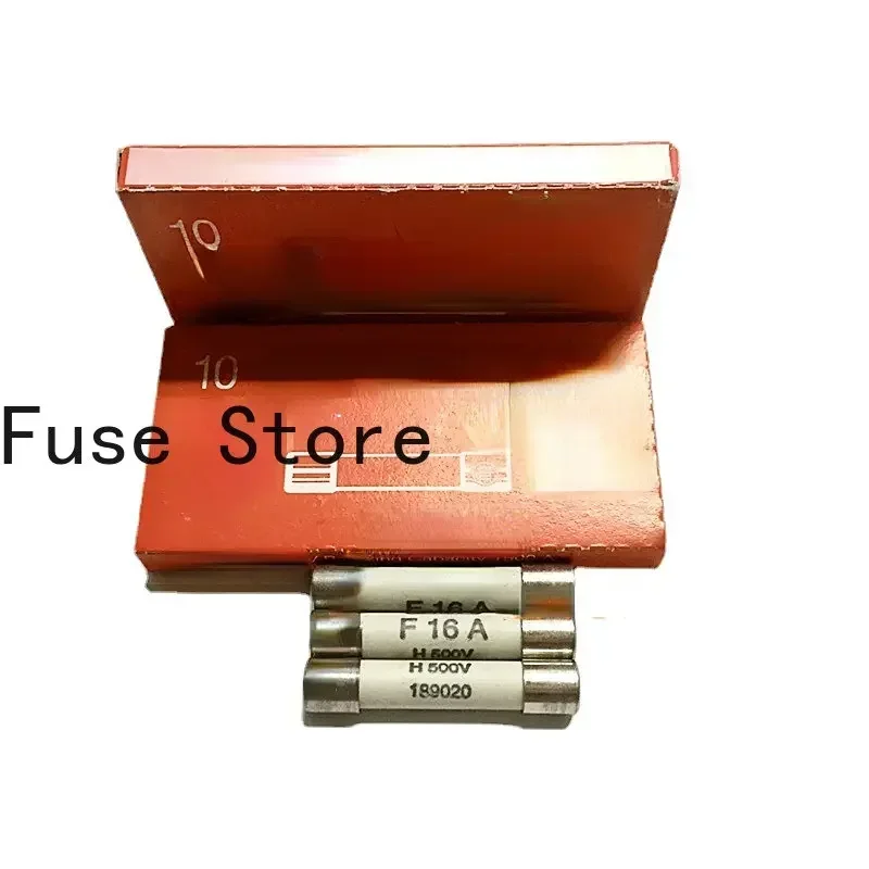 1PCS 6 * 32 F16A H500V Fuse 7006563 Original Imported