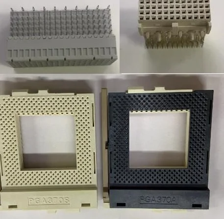 1PCS   2B19F955F001-1-H      AA430-10000      9111-42481C10PU     S0CKT462      PGA370A     PGA370S   PZ32141-0120