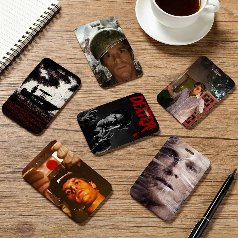 

Шнурок-держатель для карт TV D-Dexter: для ID-карт, проездных, бейджей, пропусков, ключей и аксессуаров. Идеальный подарок.