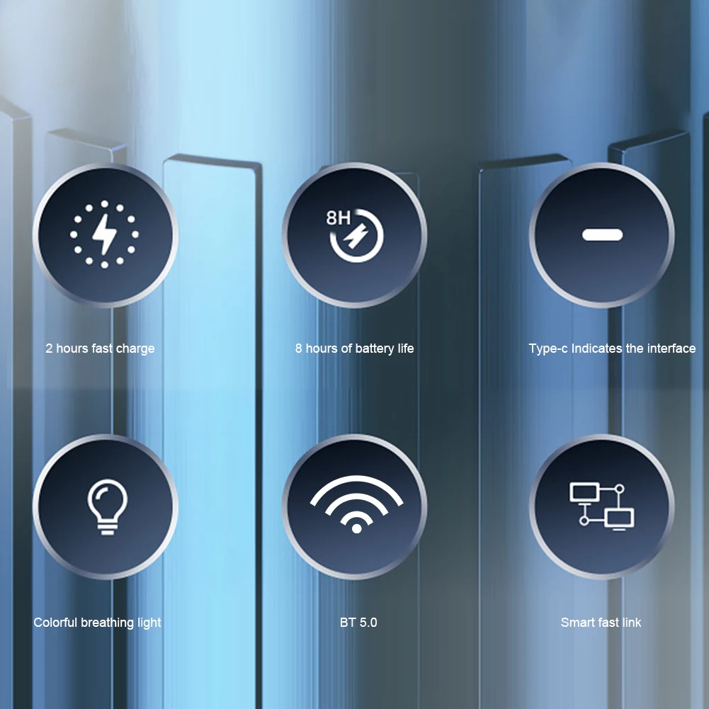 Bluetooth-совместимый механический динамик для Медузы с 7 цветами, умный сабвуфер для Медузы для украшения спальни