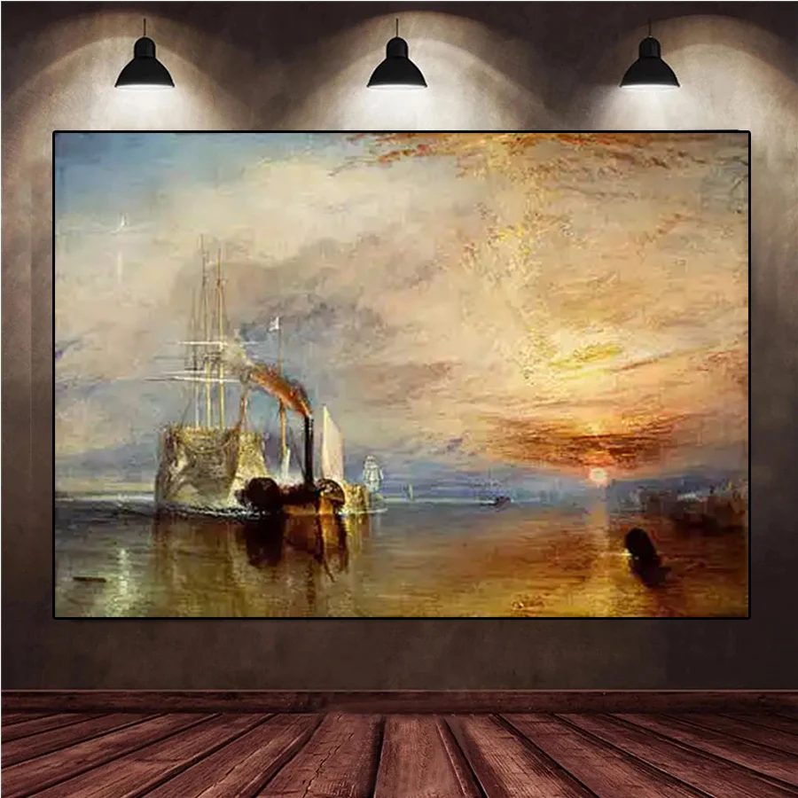 5D DIY Diamond Embroidery Picture Abstract Art Sunset Sailing on the Sea Diamond Painting Cross Stitch Mosaic New Arrival Wall A