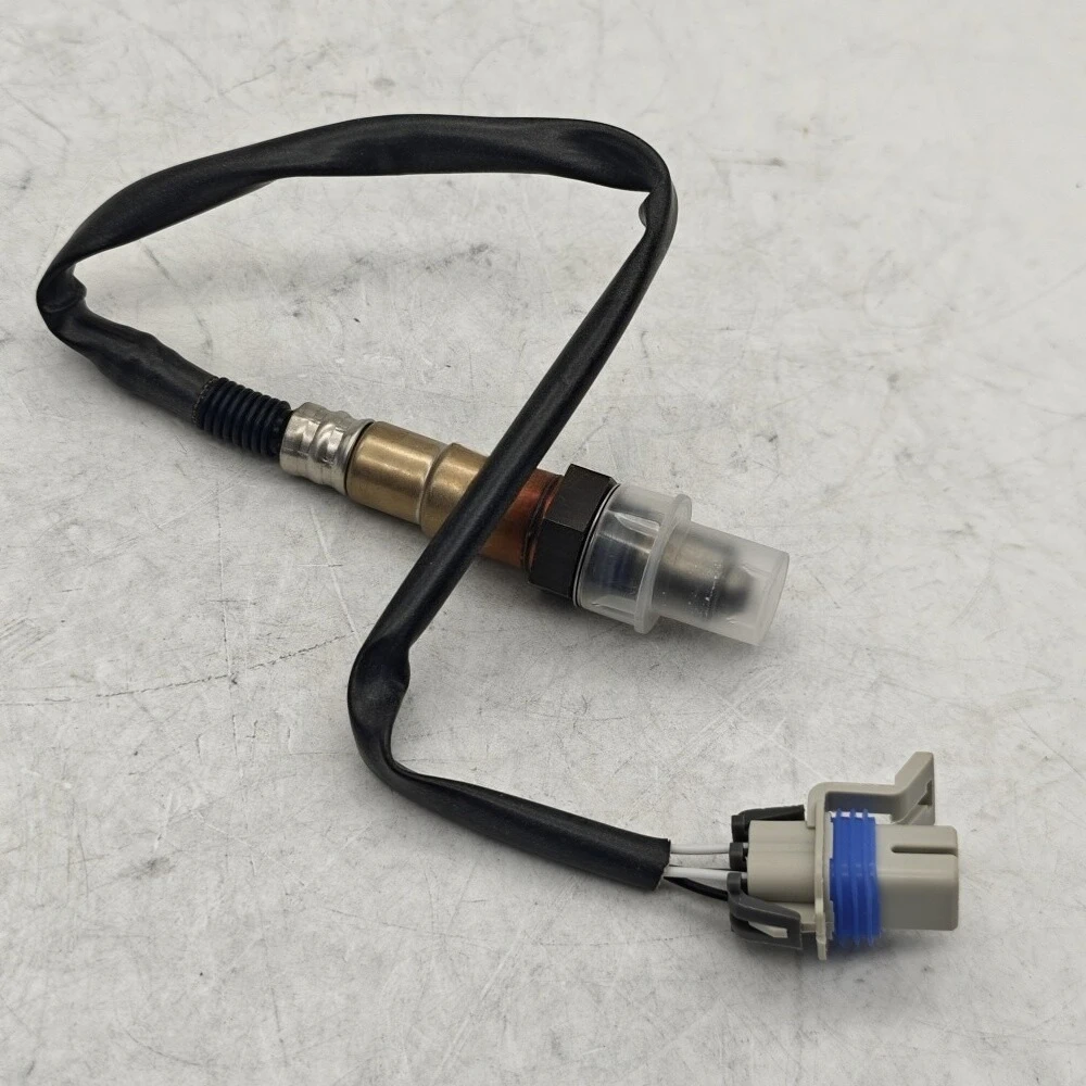 Para 4 Uds 12567163 Sensor de oxígeno Bosch para Cadillac Chevy GMC Hummer Isuzu Oldsmobile Pontiac