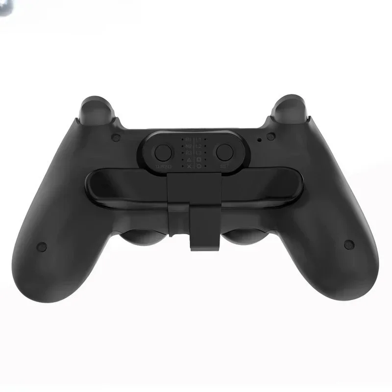 محول تمديد خلفي، ملحق زر خلفي، مفتاح مجداف لوحة الألعاب مع توربو لملحقات PS4