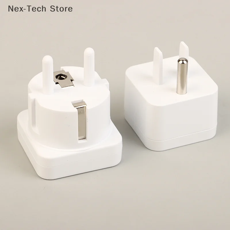 Anti-static European US Conductive Yarn Braid Earthing Socket Grounding Plug Anti-static Plug Earthing Socket