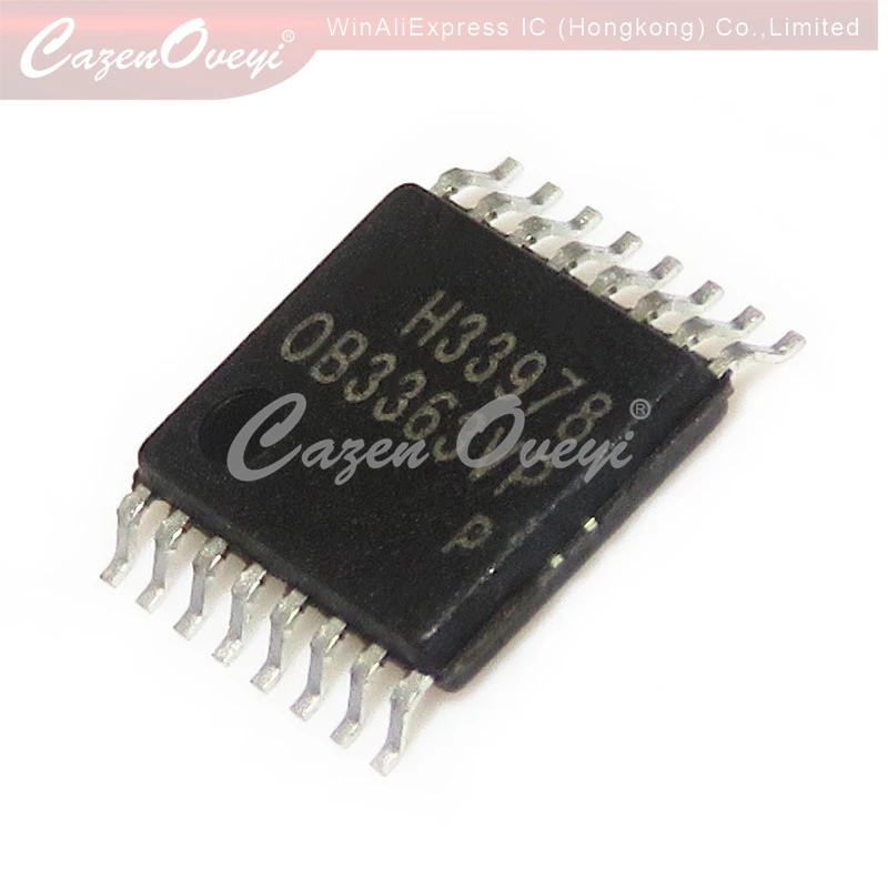 （5pcs）TA31136 31136 OB3363VP OB3363 MP3398AGF-Z MP3398AGF MP3398 TSSOP-16