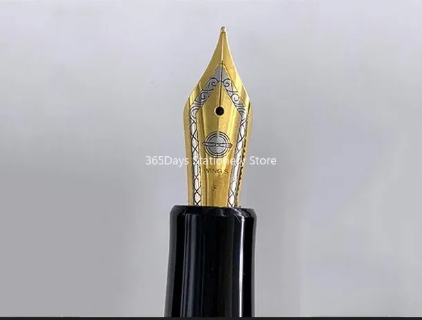 Hongdian Nib para Fountain-Pen, F/M Lâmina Longa Nib para Substituição de Canetas, Caneta Sobressalente Nibs, Escritório Prática