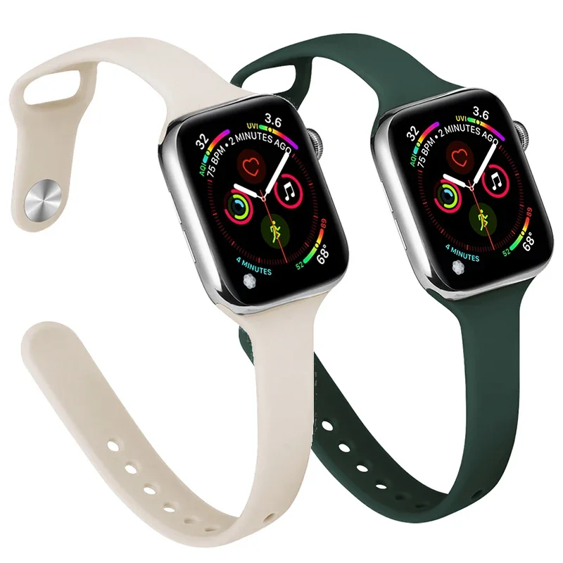 Apple Watch用シリコンストラップ,ウルトラ44mmバンド,41mm, 45mm,38mm, 40mm, 49mm,スポーツブレスレット,iwatchシリーズ8, 7, 6 5、se、4、3