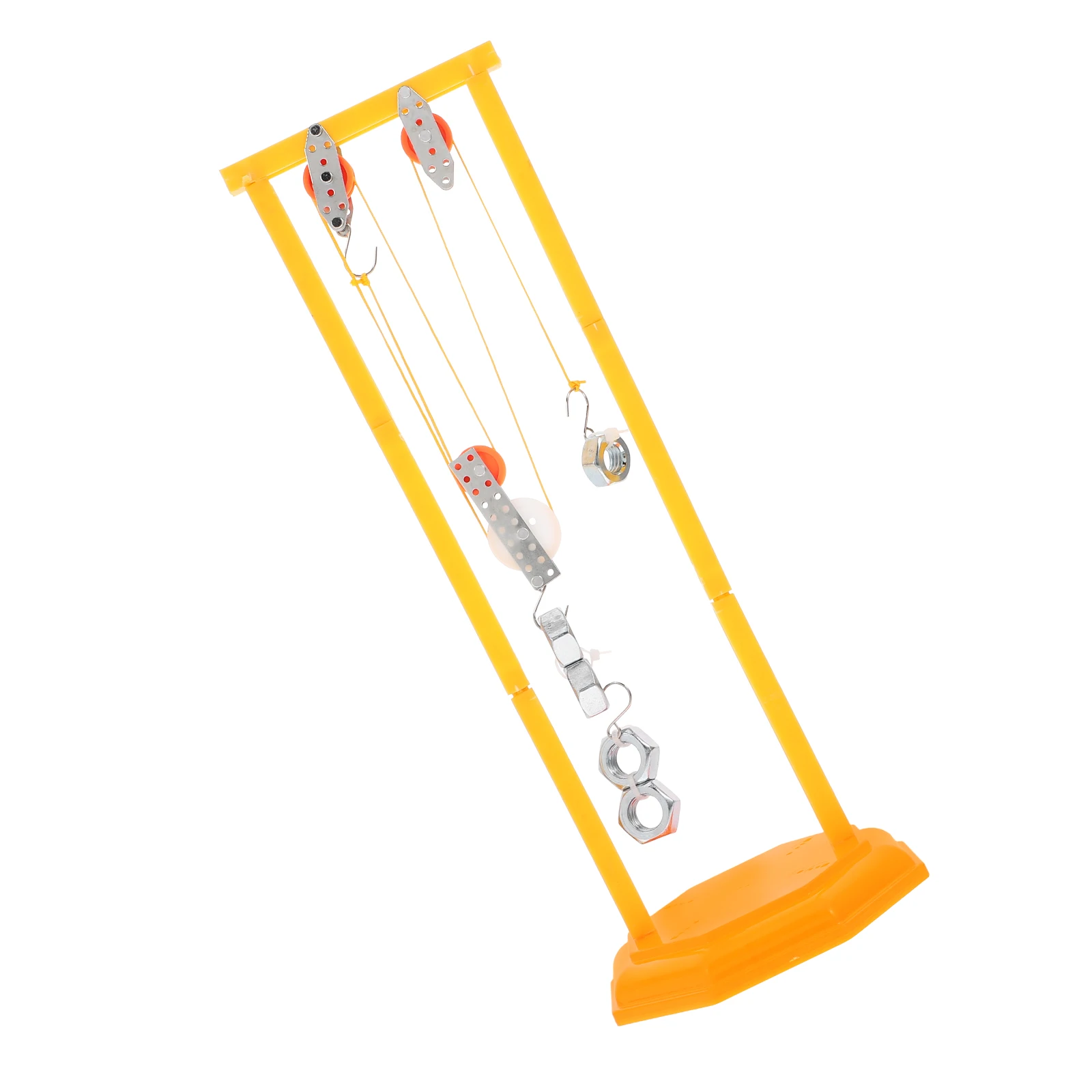 

Набор для сборки механических систем с роликами для обучения физике, STEM-проекты для средней и начальной школы, пластиковые шестеренки, научные проекты по механике