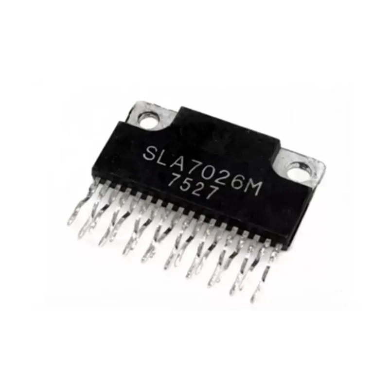 1pcs 100%NEW Power module SLA7052M SLA7026M SLA7062M motor driver, integrated circuit IC chip
