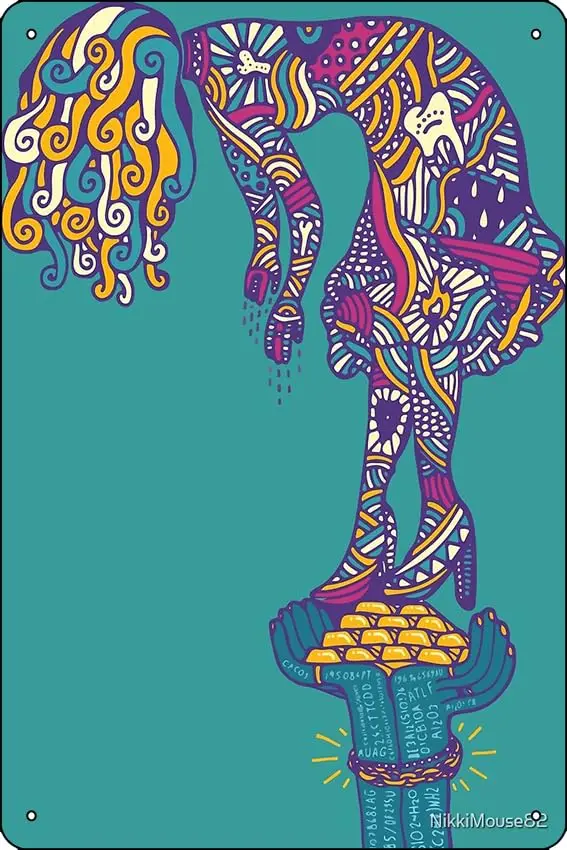 Супермодель-плакат Фостера людей, Забавный металлический жестяной знак для дома, кухни, бара, комнаты, гаража, Декор