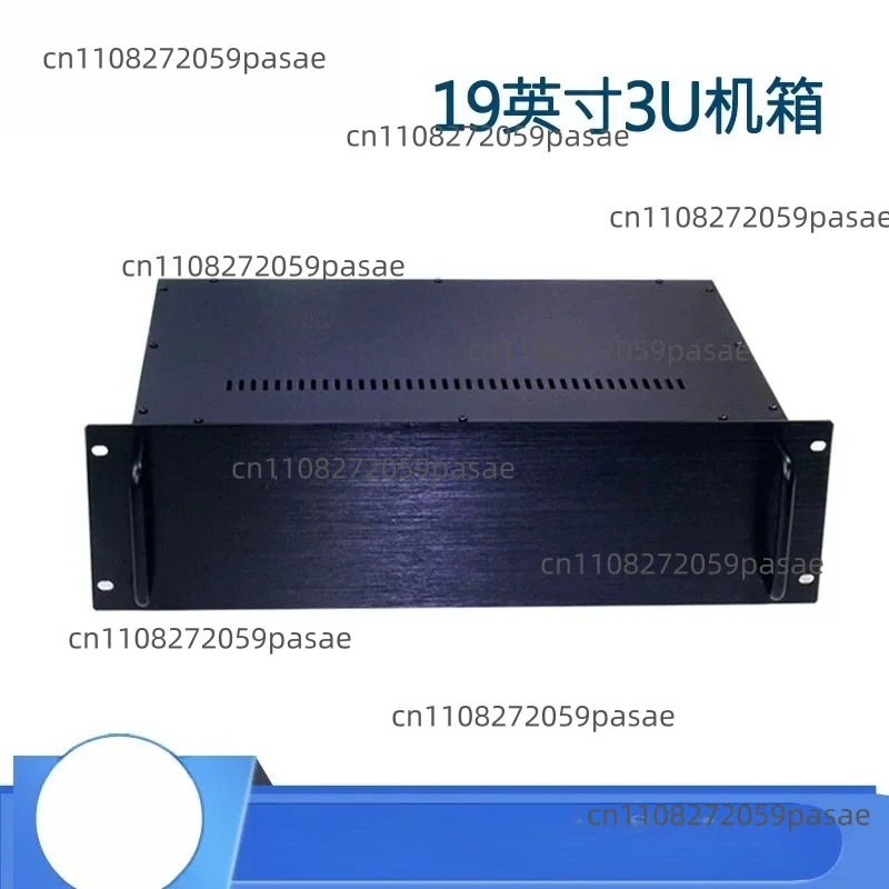 19-Inch 3U Standard Chassis, Non-standard Chassis, Server Industrial Control Chassis, Rack Plug-in Box