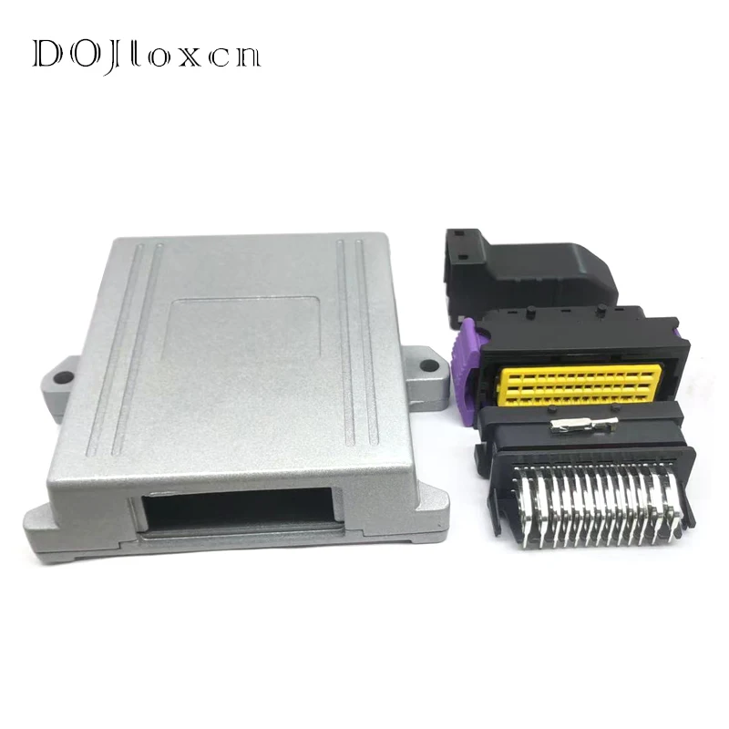 39 Pin Automotive Male Female Electrical ECU Connector Plug For Vehicle Electronic PCB Control System 211PC249S0031