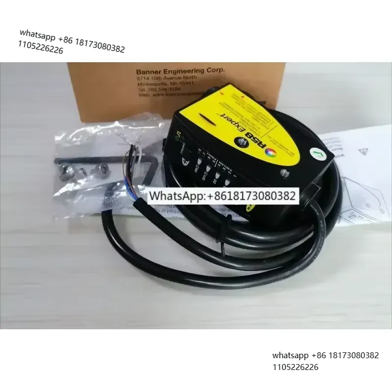 R58ECRGB1 color sensor from the United States, brand new original genuine product