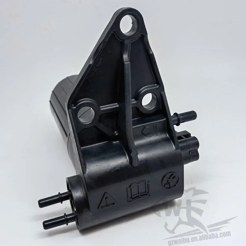 Fuel Filter Assembly Pump Track Perkins Parts