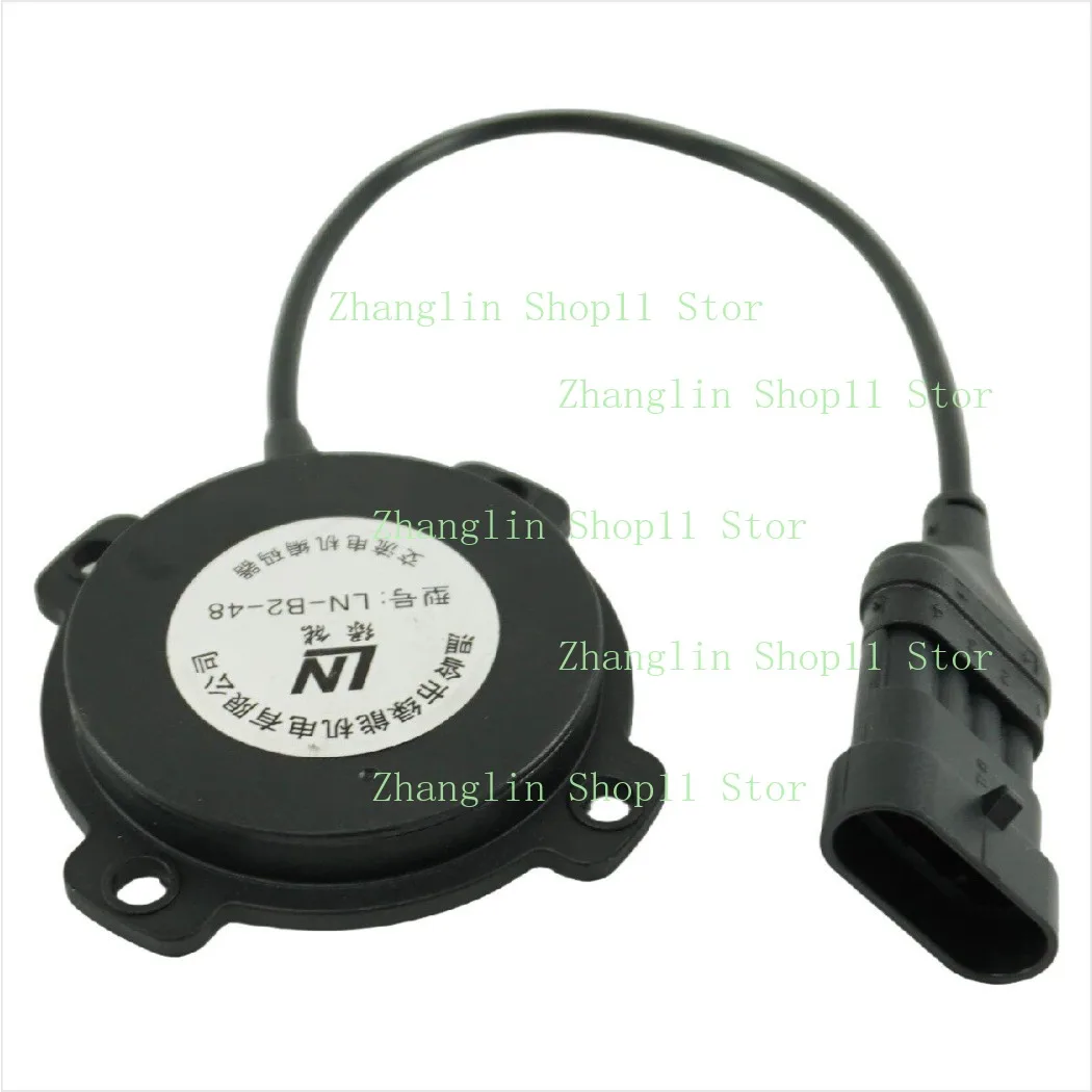 Electric Forklift Encoder LN-B2-48 Motor Encoder Forklift Accessories