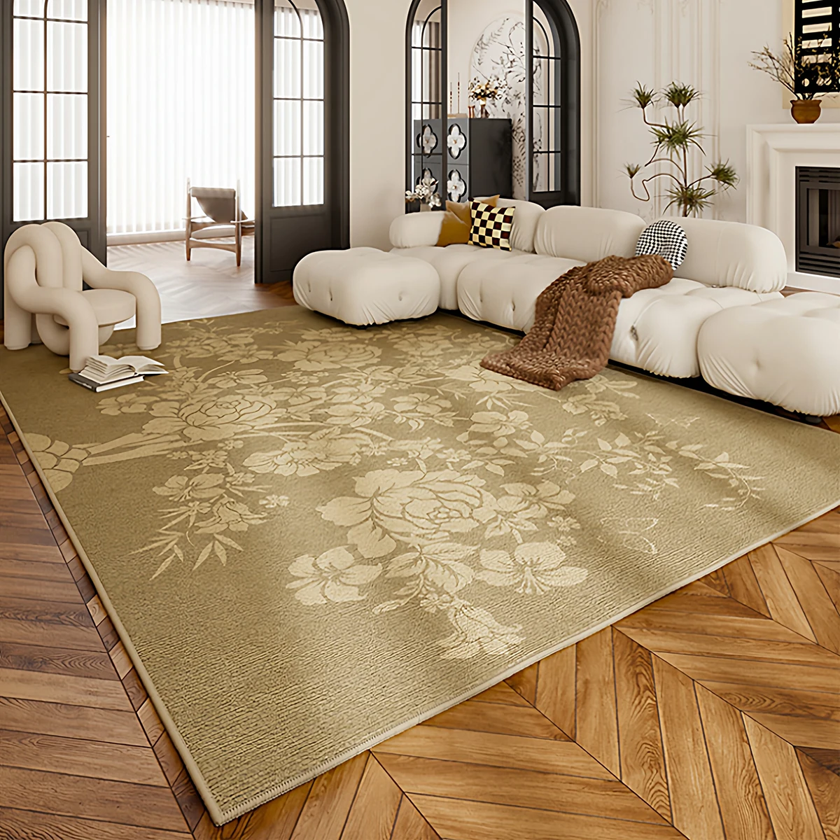 Tappeto Floreale Cinese Retrò  - Home Decor Online Game recensione e prezzo