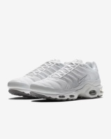 Nike Air Max plus Men's Low-Top Casual Running Shoes Vintage Fashion Air-Cushioned Comfortable Sneakers